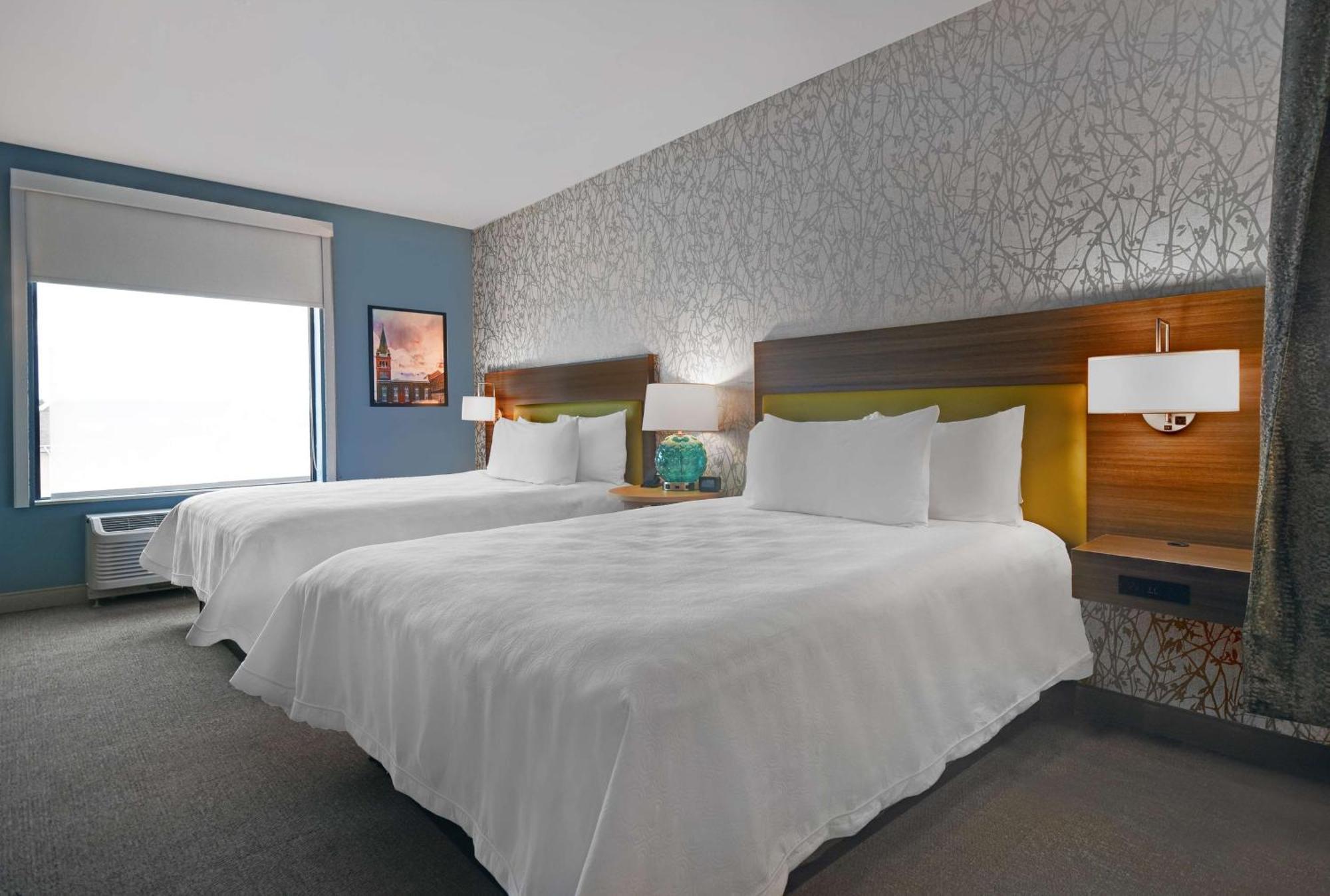 โฮมส์2 สวีท บาย ฮิลตัน ยูทิกา นิวยอร์ก Hotel ภายนอก รูปภาพ