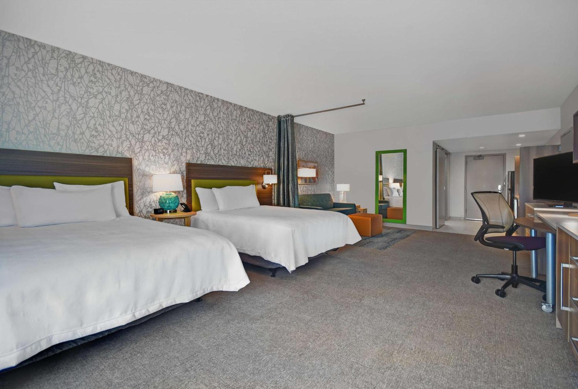 โฮมส์2 สวีท บาย ฮิลตัน ยูทิกา นิวยอร์ก Hotel ภายนอก รูปภาพ